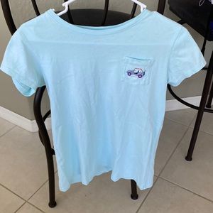Vineyard Vines Jeep Graphic Tee 💙💕